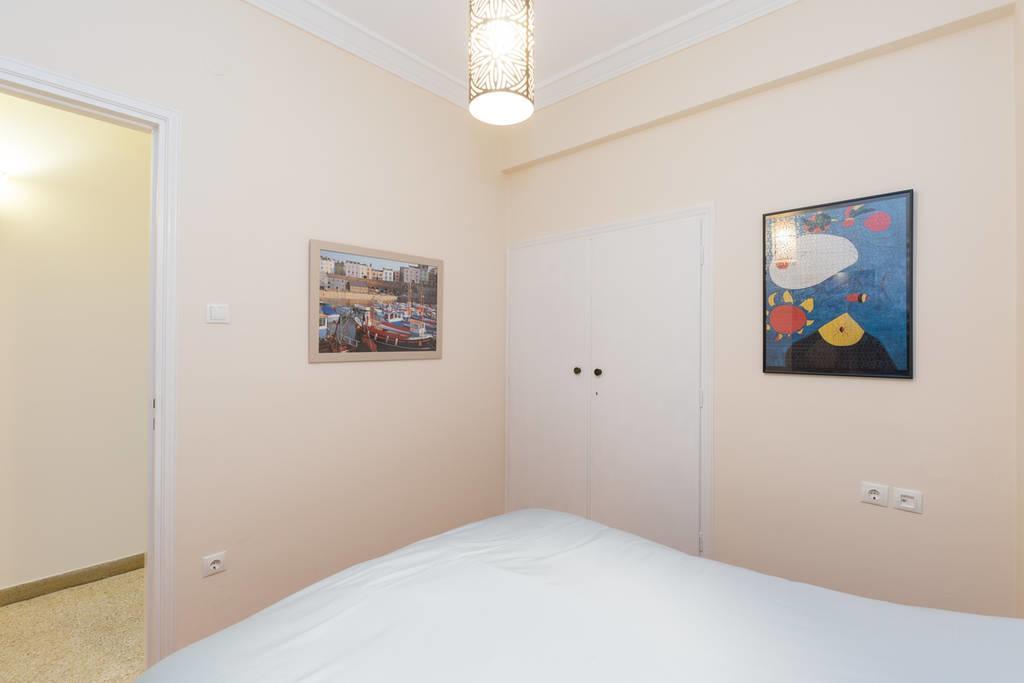 Irodotou Grand Apartment Atenas Exterior foto