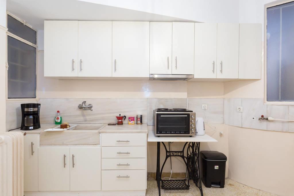 Irodotou Grand Apartment Atenas Exterior foto